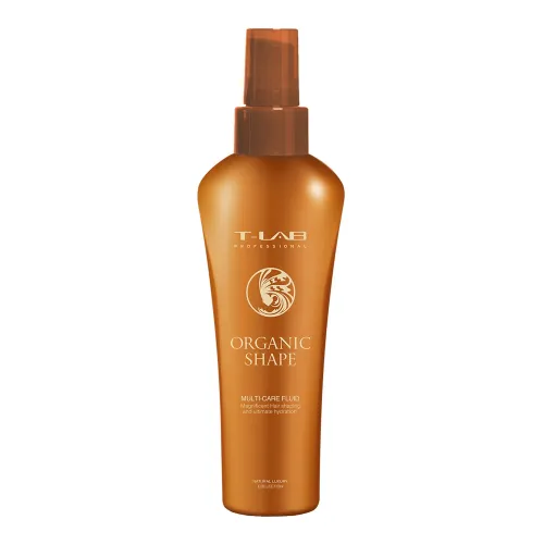 Флюид для волос T-Lab Professional Organic Shape Multi-Care Fluid, 150мл