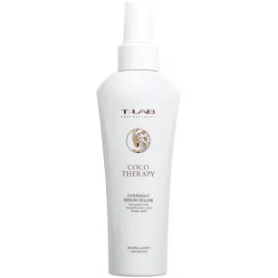 Сыворотка для волос T-Lab Professional Coco Therapy Overnight Serum Deluxe, 150мл