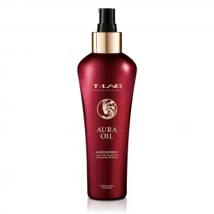 T-Lab Professional AURA OIL Elixir Ανώτερο Έλαιο Μαλλιών-Ελιξίριο 150 ml