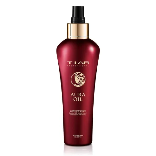 T-Lab Professional AURA OIL Elixir Superior Hair Oil-Elixir 150 ml