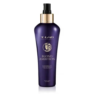 Indelible Elixir for Blonde Hair T-Lab Professional BLOND AMBITION Elixir Absolute, 150ml