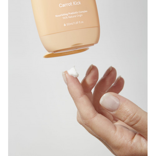 Hand Cream "Carrot Punch"