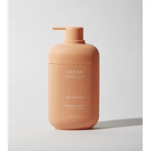 Υγρό σαπούνι χεριών HAAN "Mysterious Sunset", 350ml Υγρό σαπούνι χεριών HAAN "Mysterious Sunset", 350ml