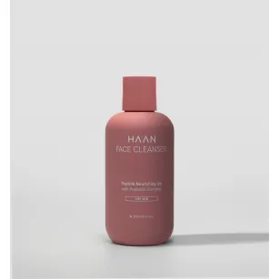 Τζελ για πλύσιμο προσώπου με πεπτίδια HAAN peptide face cleanser, 200ml Τζελ για πλύσιμο προσώπου με πεπτίδια HAAN peptide face cleanser, 200ml