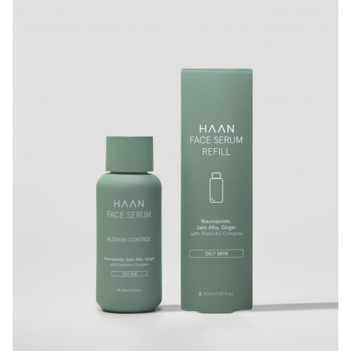 Serum with niacinamide for oily and problematic skin (spare block)