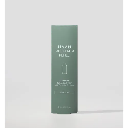 Serum with niacinamide for oily and problematic skin (spare block)