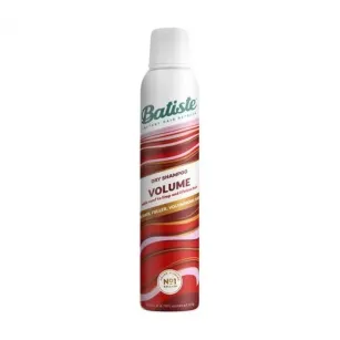 Batiste Ξηρό σαμπουάν για τα μαλλιά για προσθήκη όγκου, 200 ml Batiste Ξηρό σαμπουάν για τα μαλλιά για προσθήκη όγκου, 200 ml