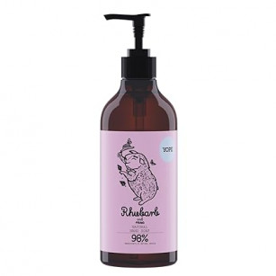 Rhubarb hand soap 500ml