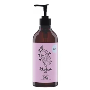 Rhubarb hand soap YOPE, 500ml