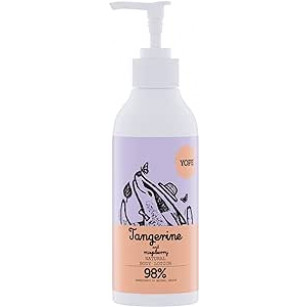 YOPE Body Lotion Mandarin and Raspberry 300ml