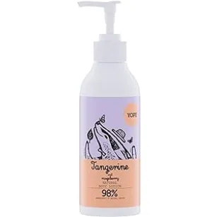 YOPE Body Lotion Mandarin and Raspberry 300ml