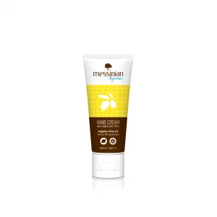 Hand cream Messinian spa Lemon and Calendula 100 ml