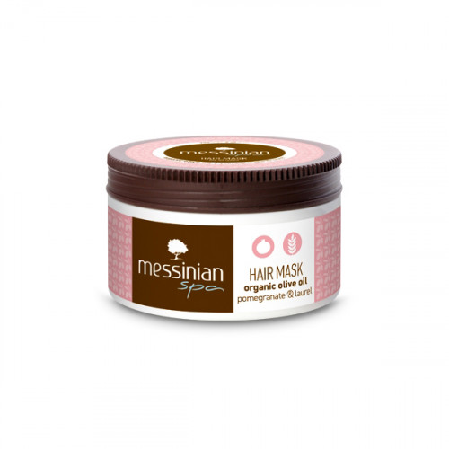 Hair Mask MESSINIAN SPA with Pomegranate and Laurel Oil 250 ml