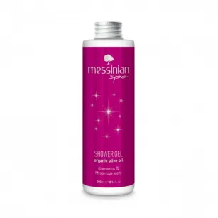 Shower gel Messinian Spa Glamorous And Mysterious, 300ml