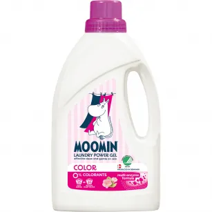 MOOMIN Color Laundry Gel 25WL, 900ml