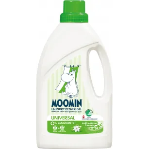 MOOMIN  Laundry Gel Universal 25WL 900ml