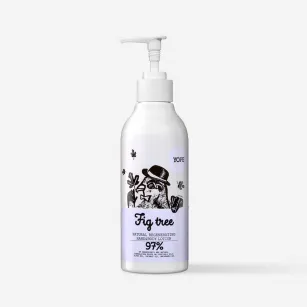 Regenerating body lotion Yope with fig scent, 300 ml Regenerating body lotion Yope with fig scent, 300 ml