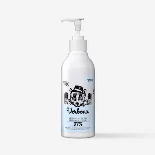 Soothing body lotion YOPE with verbena scent, 300ml Soothing body lotion YOPE with verbena scent, 300ml