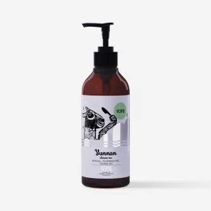 Τζελ για ντους YOPE με άρωμα τσαγιού, 400ml Τζελ για ντους YOPE με άρωμα τσαγιού, 400ml