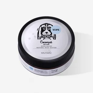 Βούτυρο σώματος με άρωμα καρύδας YOPE, 200ml