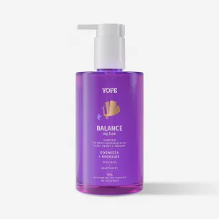 Shampoo for oily scalp Yope Shampoo Balance, 300ml Shampoo for oily scalp Yope Shampoo Balance, 300ml