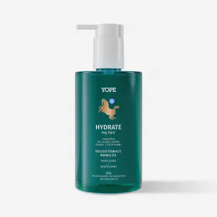 Shampoo for dry scalp and hair Yope HYDRATE , 300ml Shampoo for dry scalp and hair Yope HYDRATE , 300ml