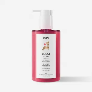 Restorative Conditioner YOPE hair conditioner boost, 300ml Restorative Conditioner YOPE hair conditioner boost, 300ml