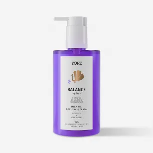 Balancing Conditioner YOPE μαλακτική κρέμα μαλλιών ισορροπίας, 300ml