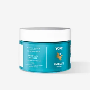 YOPE 3-in-1 mask hydrate for dry hair, 250ml YOPE 3-in-1 mask hydrate for dry hair, 250ml