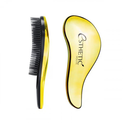 Comb for easy hair combing