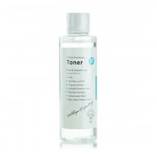 Facial Cleansing Toner VILLAGE 11 FACTORY C Skin Formula, 250ml