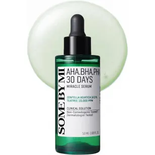 Acid Serum for Face Some By Mi AHA BHA PHA 30 Days, 50ml