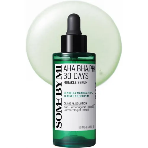 Acid Serum for Face Some By Mi AHA BHA PHA 30 Days, 50ml