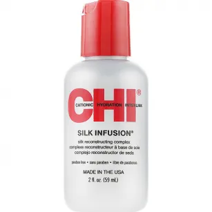Liquid silk for hair CHI SILK INFUSION, 59ml Liquid silk for hair CHI SILK INFUSION, 59ml