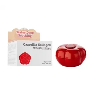 Face cream with camellia extract and collagen John Farmer Camellia Collagen, 70g Face cream with camellia extract and collagen John Farmer Camellia Collagen, 70g