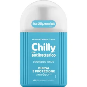 Intimate hygiene gel Chilly, 200ml PH 5