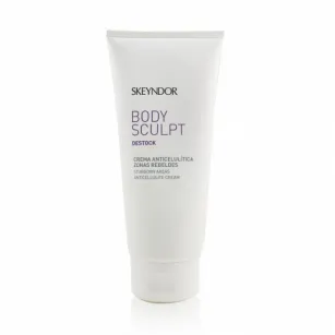 Body Sculpt Destock Stubborn Areas Anticellulite Cream Skeyndor, 200ml  Body Sculpt Destock Stubborn Areas Anticellulite Cream Skeyndor, 200ml