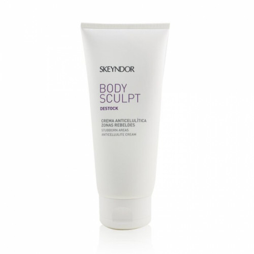 Body Sculpt Destock Stubborn Areas Anticellulite Cream