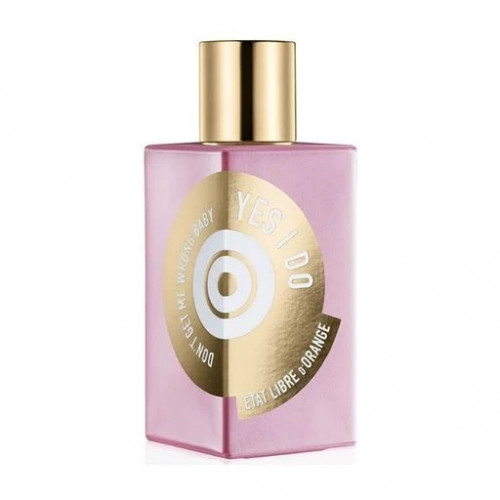 Perfumed water for women, 50 ml