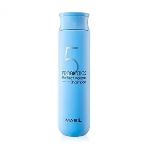 Shampoo for hair volume with probiotics Masil 5 Probiotics Perfect Volume, 300 ml Shampoo for hair volume with probiotics Masil 5 Probiotics Perfect Volume, 300 ml