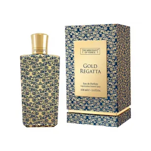 Νερό με άρωμα The Merchant of Venice Gold Regatta Eau De Parfum, 100ml