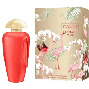 Eau de Parfum The Merchant Of Venice Flamant Rose, 100ml