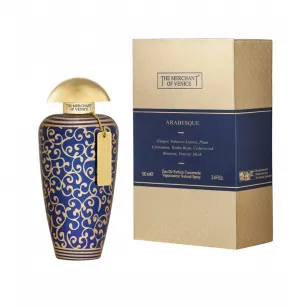αρωματισμένο νερό The Merchant of Venice Arabesque, 100ml αρωματισμένο νερό The Merchant of Venice Arabesque, 100ml
