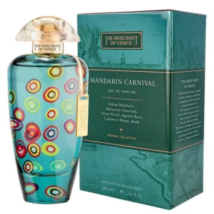 Eau de Parfum Ο Έμπορος της Βενετίας Mandarin Carnival, 50ml Eau de Parfum Ο Έμπορος της Βενετίας Mandarin Carnival, 50ml