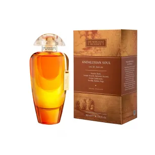 Αρωματισμένο νερό The Merchant of Venice Andalusian Soul, 100ml