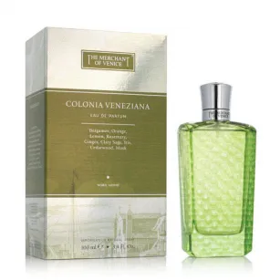 Άρωμα ανδρών The Merchant of Venice Colonia Veneziana, 100ml Άρωμα ανδρών The Merchant of Venice Colonia Veneziana, 100ml