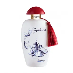 Unisex Eau de Parfum The Merchant Of Venice Gyokuro 100 ml Unisex Eau de Parfum The Merchant Of Venice Gyokuro 100 ml