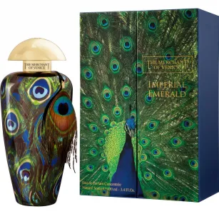 αρωματισμένο νερό The Merchant Of Venice Imperial Emerald, 100ml