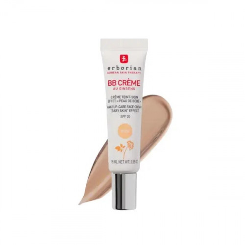 Tinted BB face cream 15 ml