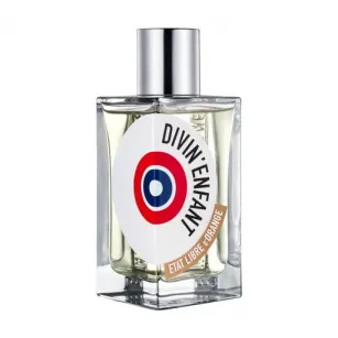 Unisex Perfumed Water Etat Libre dOrange Unisex Divin'enfant, 100 ml